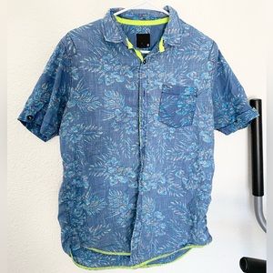 Bar III Men’s Button Down Shirt